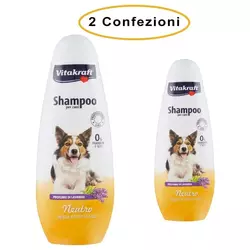 4 Shampoo per cani