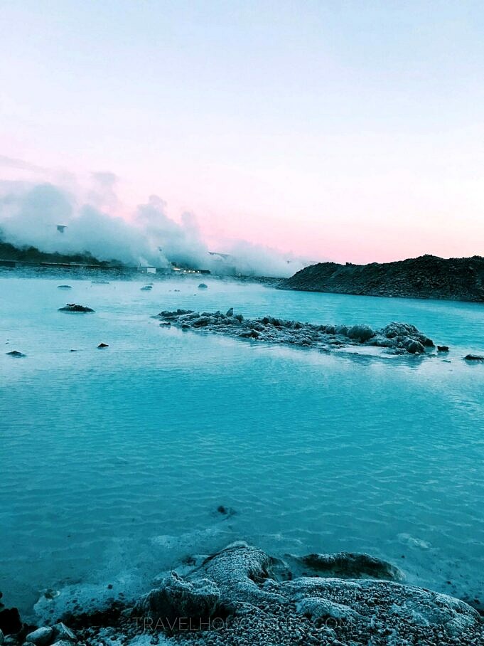 Destinazione Di Lusso Islandese La Laguna Blu scaled 1