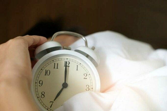 Dovresti Usare Una Sveglia Per Svegliarti Dal Sonno